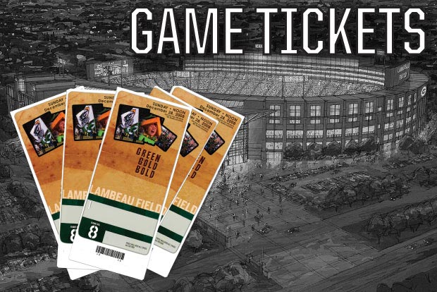 packer tickets