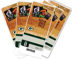 Green Bay Packers Tickets