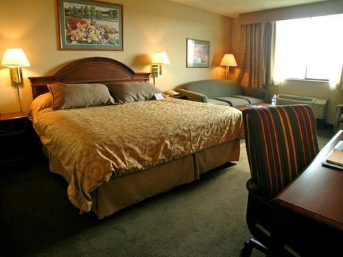 The Best Western Midway in Green Bay Wisconsin