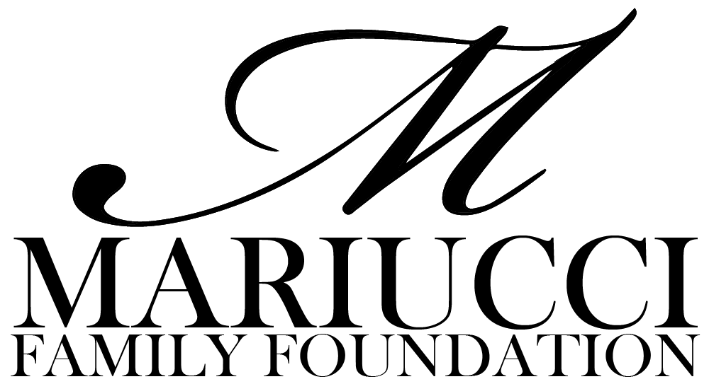 Mariucci Family Foundation Logo