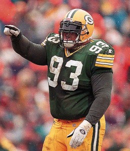 Gilbert Brown