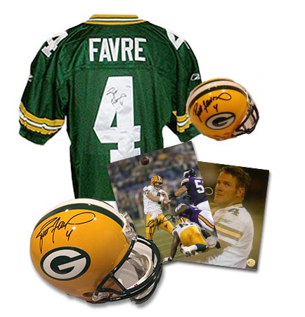 Packers will honor Favre during Cowboys game