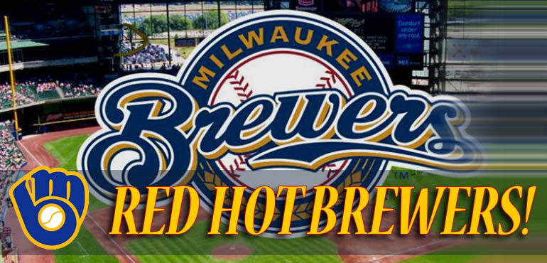 milwaukke brewer tickets