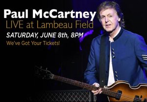 Paul McCartney Tickets