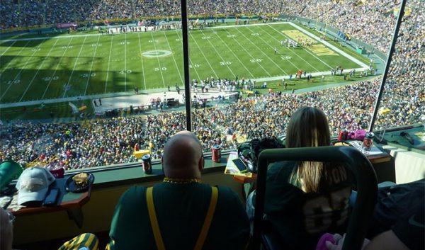 Green Bay Packers Tickets from Event USA | Event USA