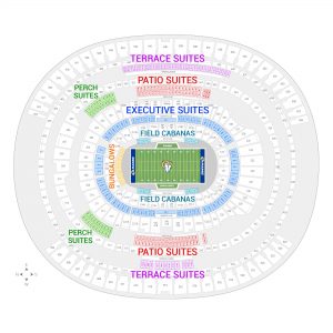 Private Suites Super Bowl LVI | Event USA