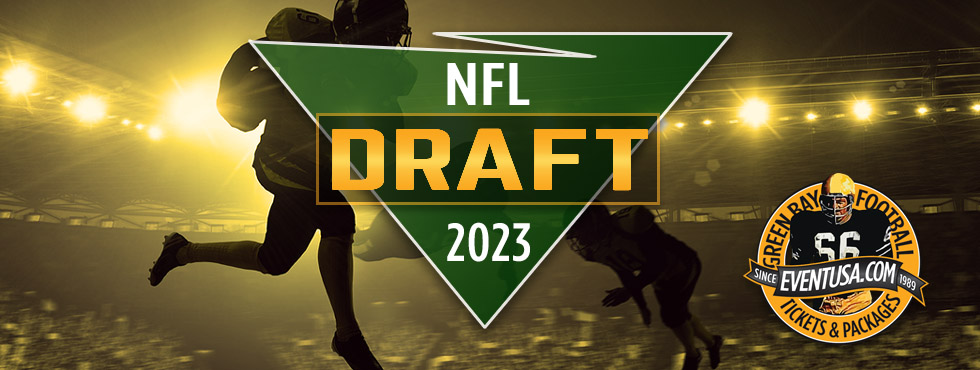 Packers take 11 selections into 2023 NFL Draft